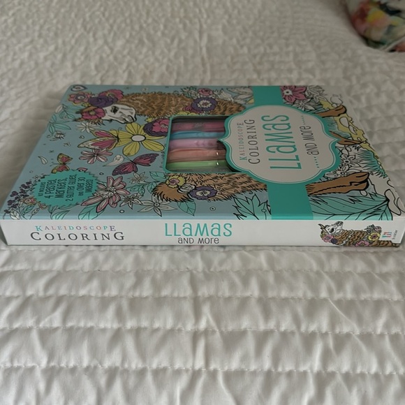 Coloring book - Picture 8 of 8